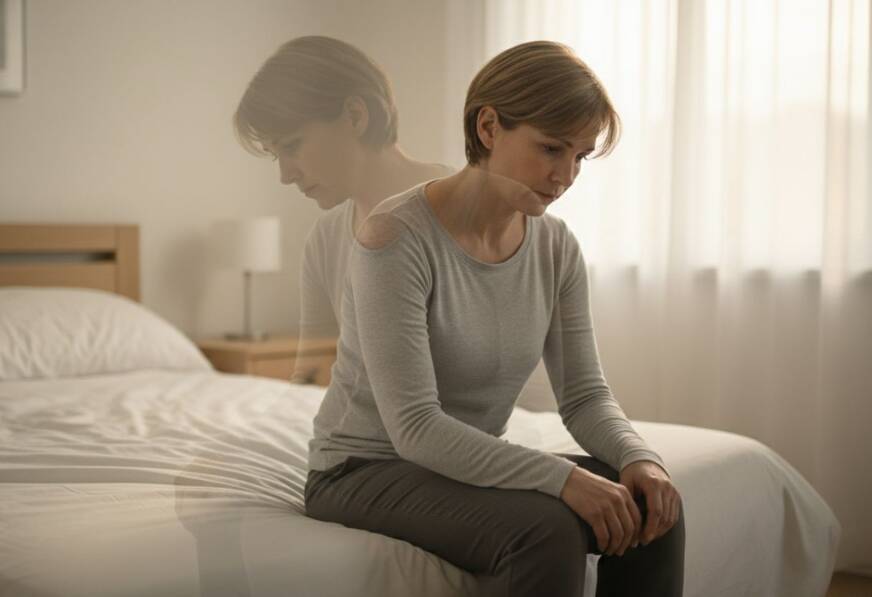 Long COVID und Schlaf